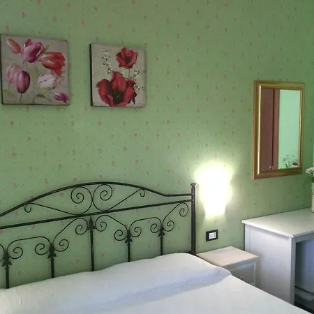 B&B Villa Makkalè Vieste Esterno foto