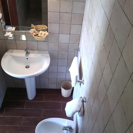 B&B Villa Makkalè Vieste Esterno foto